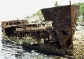 HMQS Gayundah Wreck